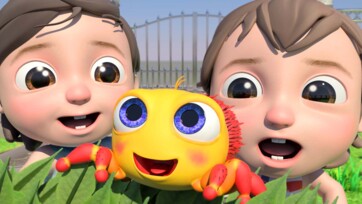 Itsy Bitsy Spider